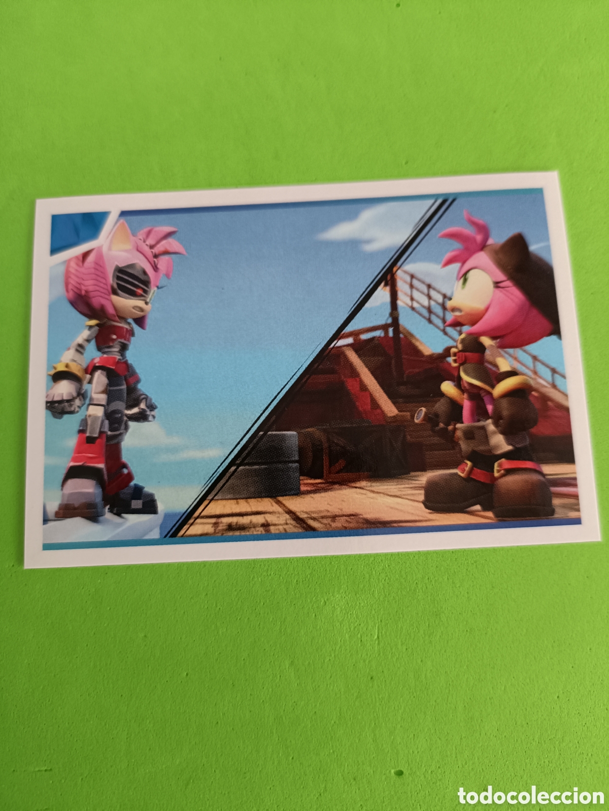 Coleccionismo cromos antiguos: 105 - PANINI SONIC PRIME - Foto 1