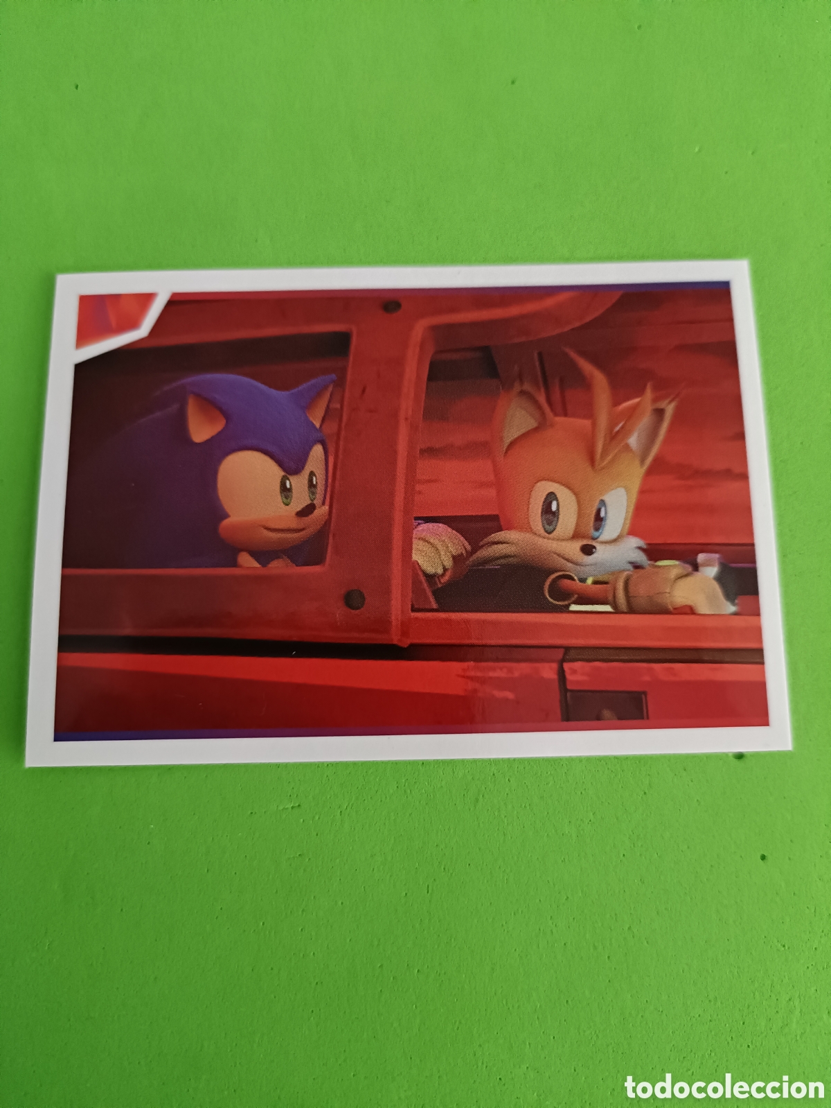 Coleccionismo cromos antiguos: 99 - PANINI SONIC PRIME - Foto 1