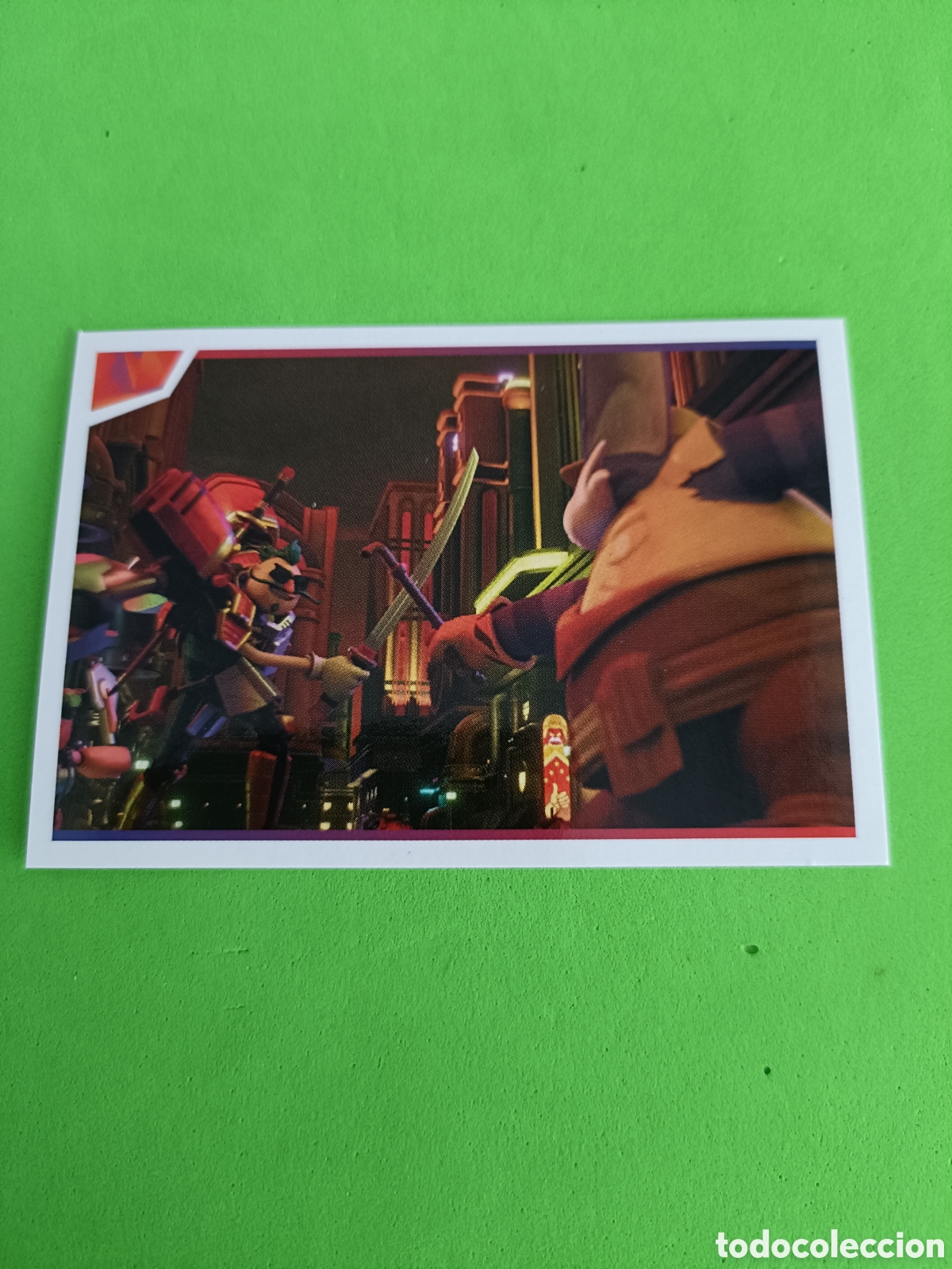 Coleccionismo cromos antiguos: 96 - PANINI SONIC PRIME - Foto 1
