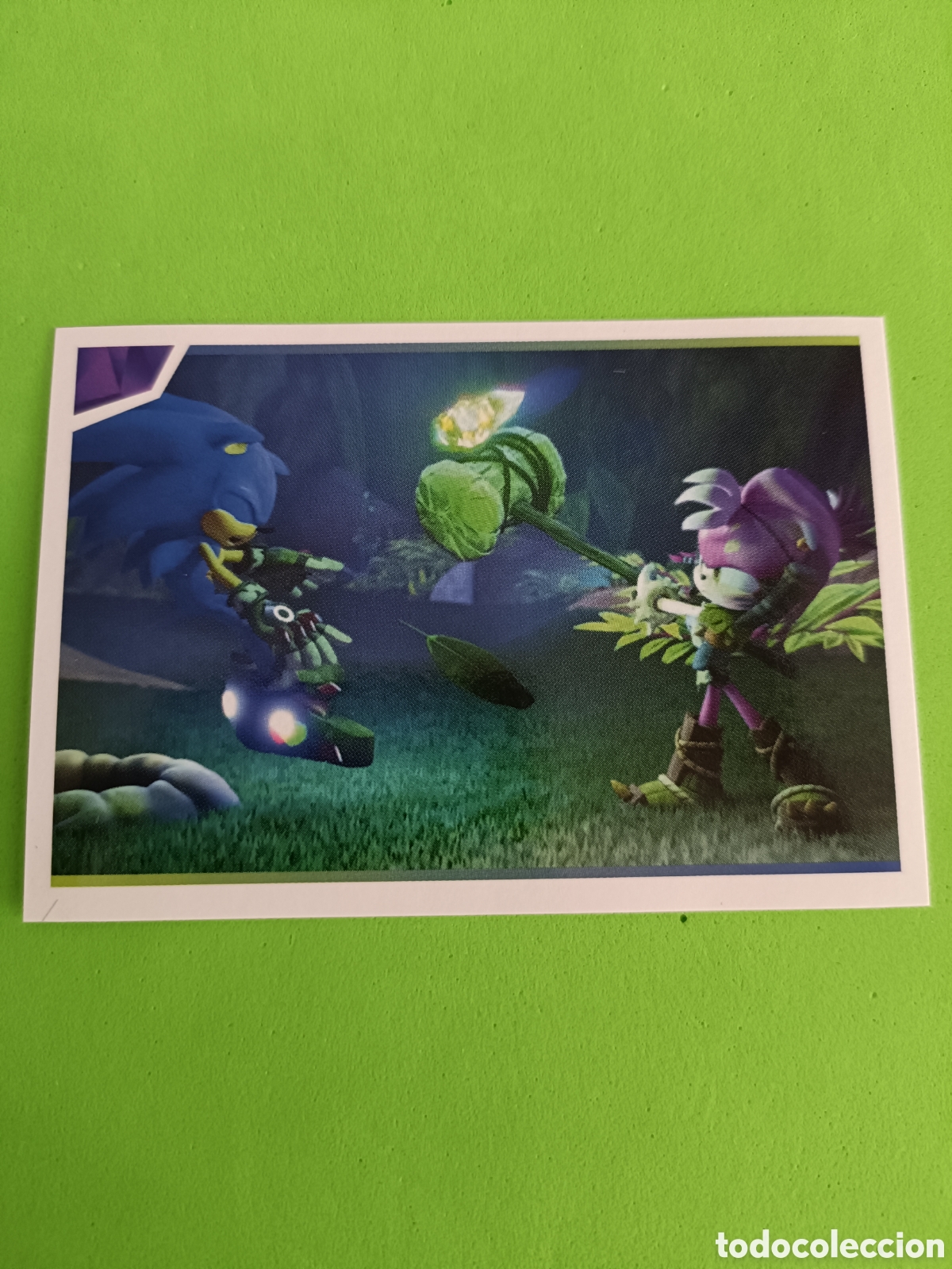 Coleccionismo cromos antiguos: 85 - PANINI SONIC PRIME - Foto 1