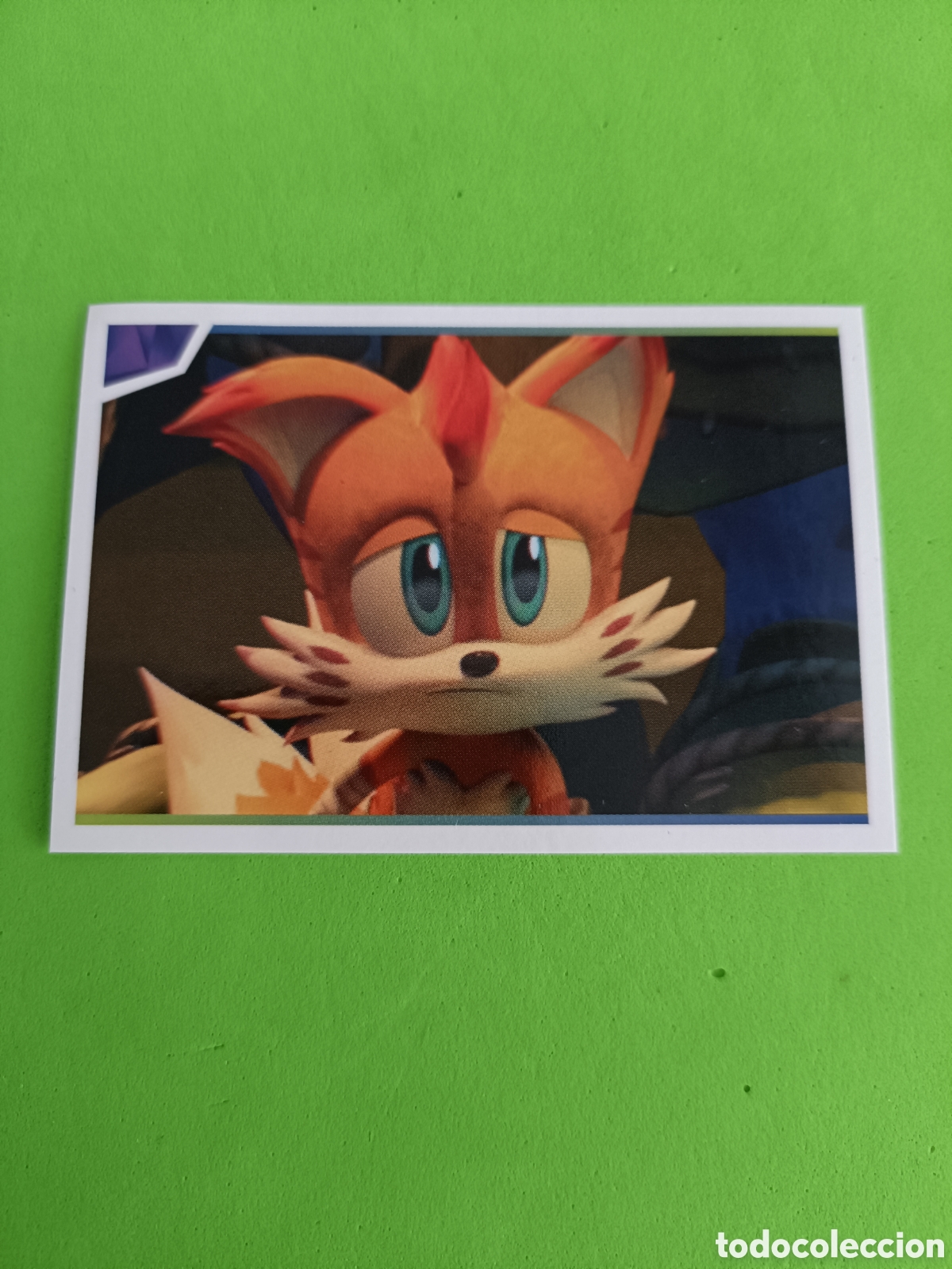 Coleccionismo cromos antiguos: 81 - PANINI SONIC PRIME - Foto 1