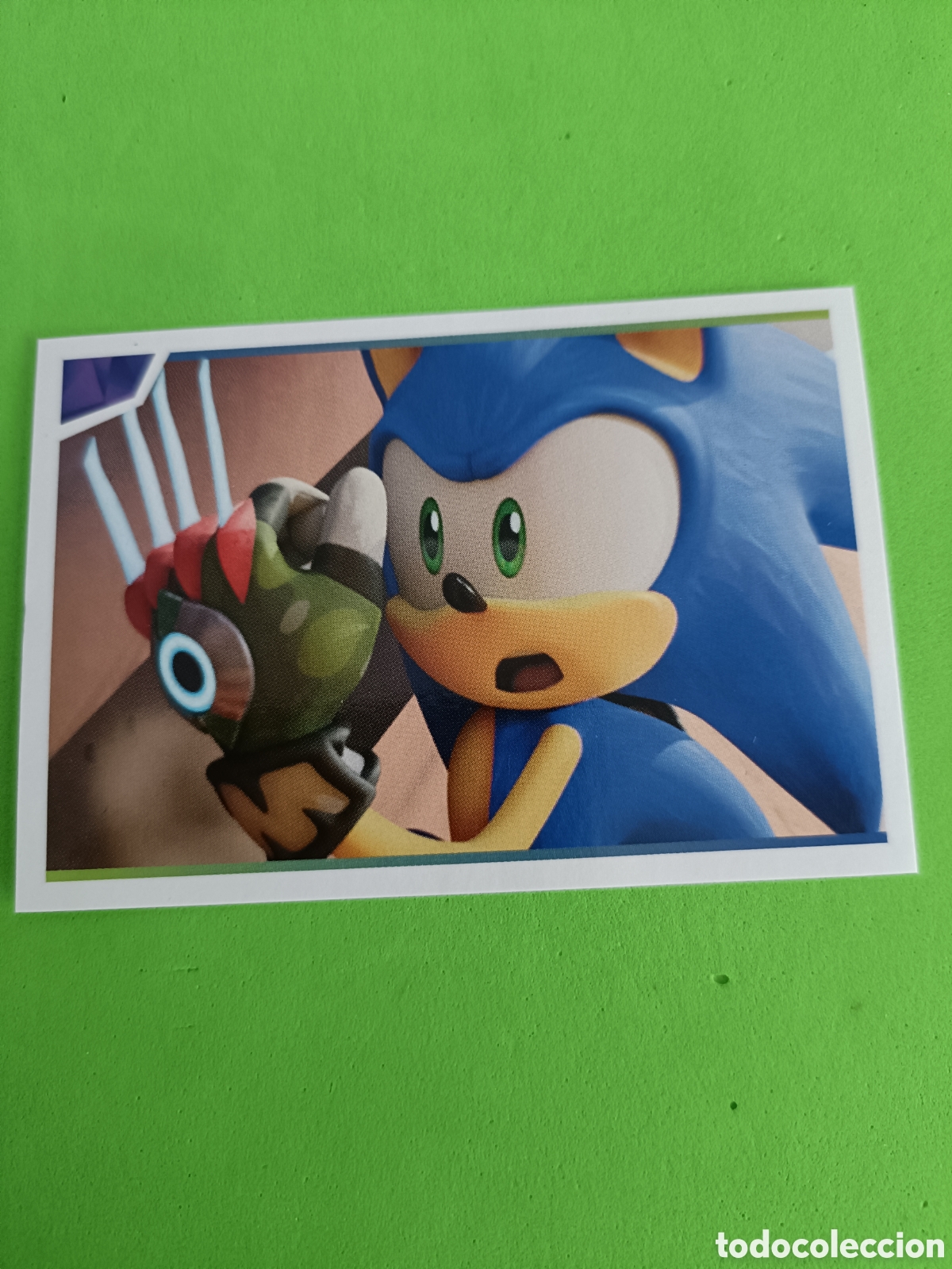 Coleccionismo cromos antiguos: 74 - PANINI SONIC PRIME - Foto 1