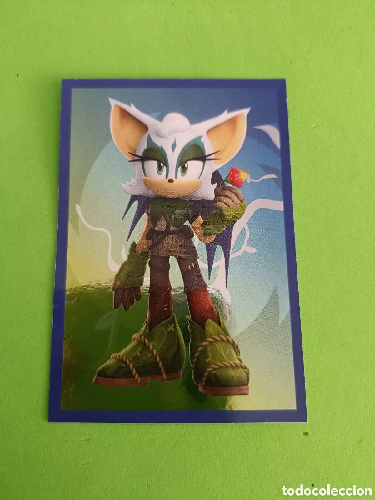 Coleccionismo cromos antiguos: 78 - PANINI SONIC PRIME - Foto 1