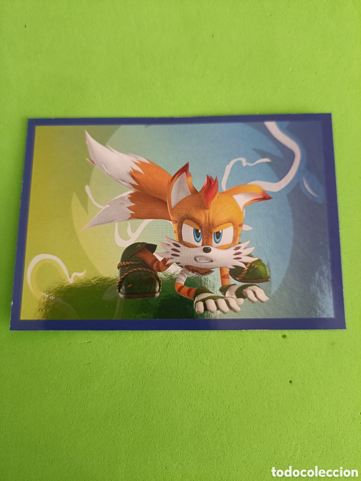 Coleccionismo cromos antiguos: 79 - PANINI SONIC PRIME - Foto 1