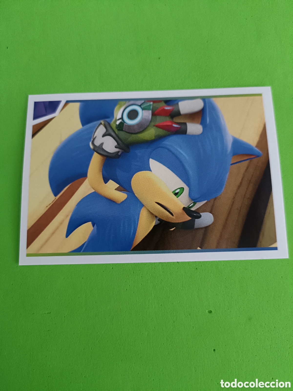 Coleccionismo cromos antiguos: 64 - PANINI SONIC PRIME - Foto 1