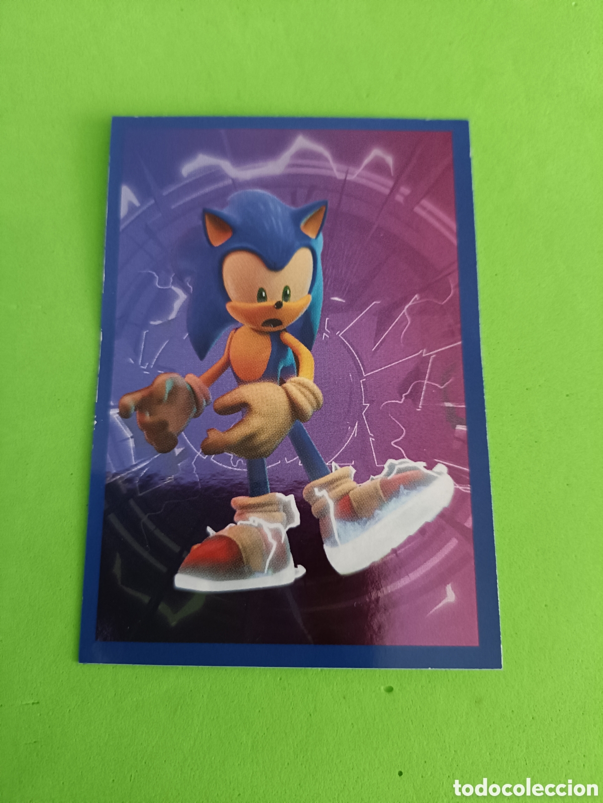 Coleccionismo cromos antiguos: 45 - PANINI SONIC PRIME - Foto 1
