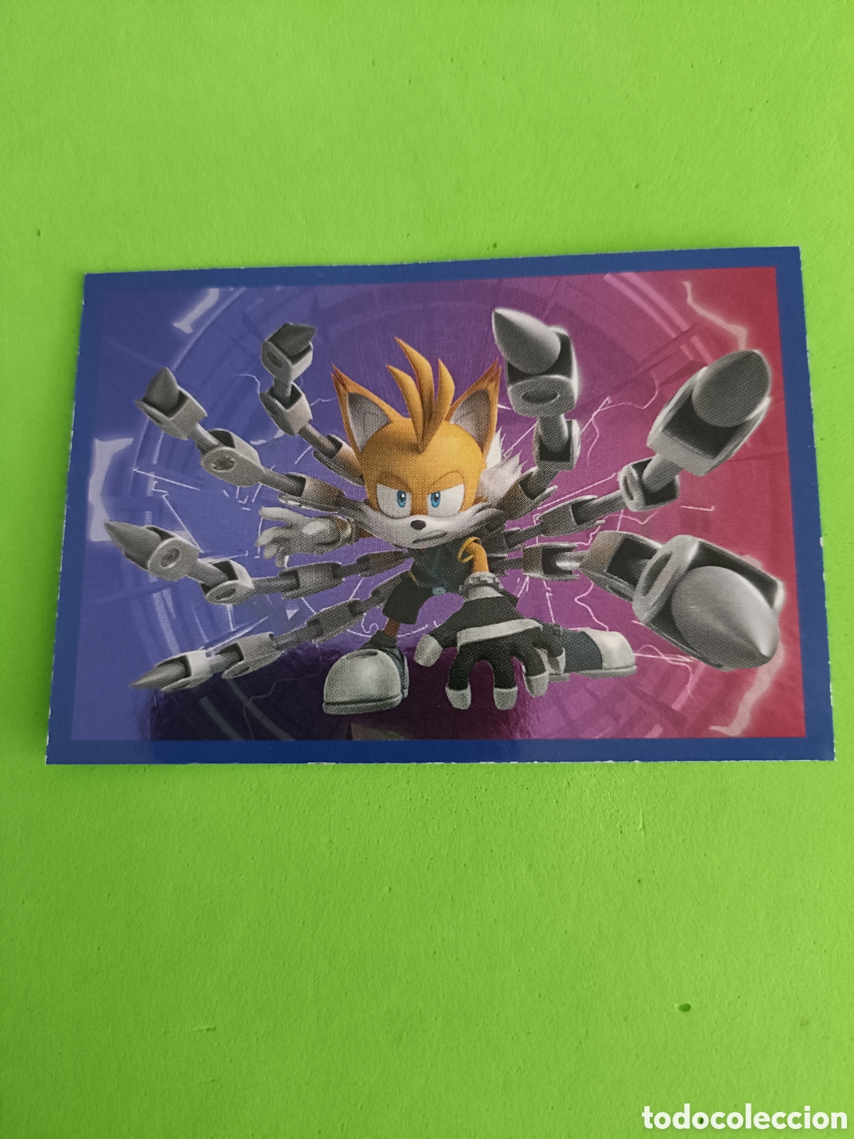 Coleccionismo cromos antiguos: 48 - PANINI SONIC PRIME - Foto 1
