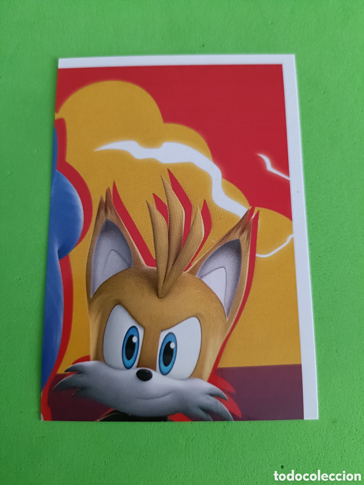 Coleccionismo cromos antiguos: 3 - PANINI SONIC PRIME - Foto 1