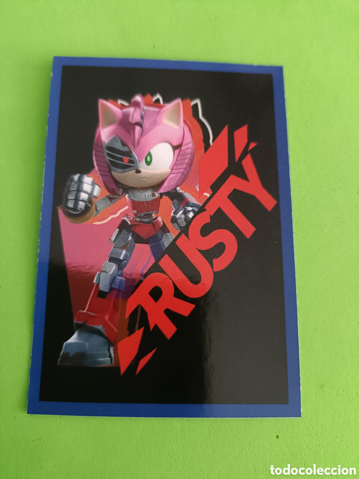 Coleccionismo cromos antiguos: X 31 X31 - PANINI SONIC PRIME - Foto 1