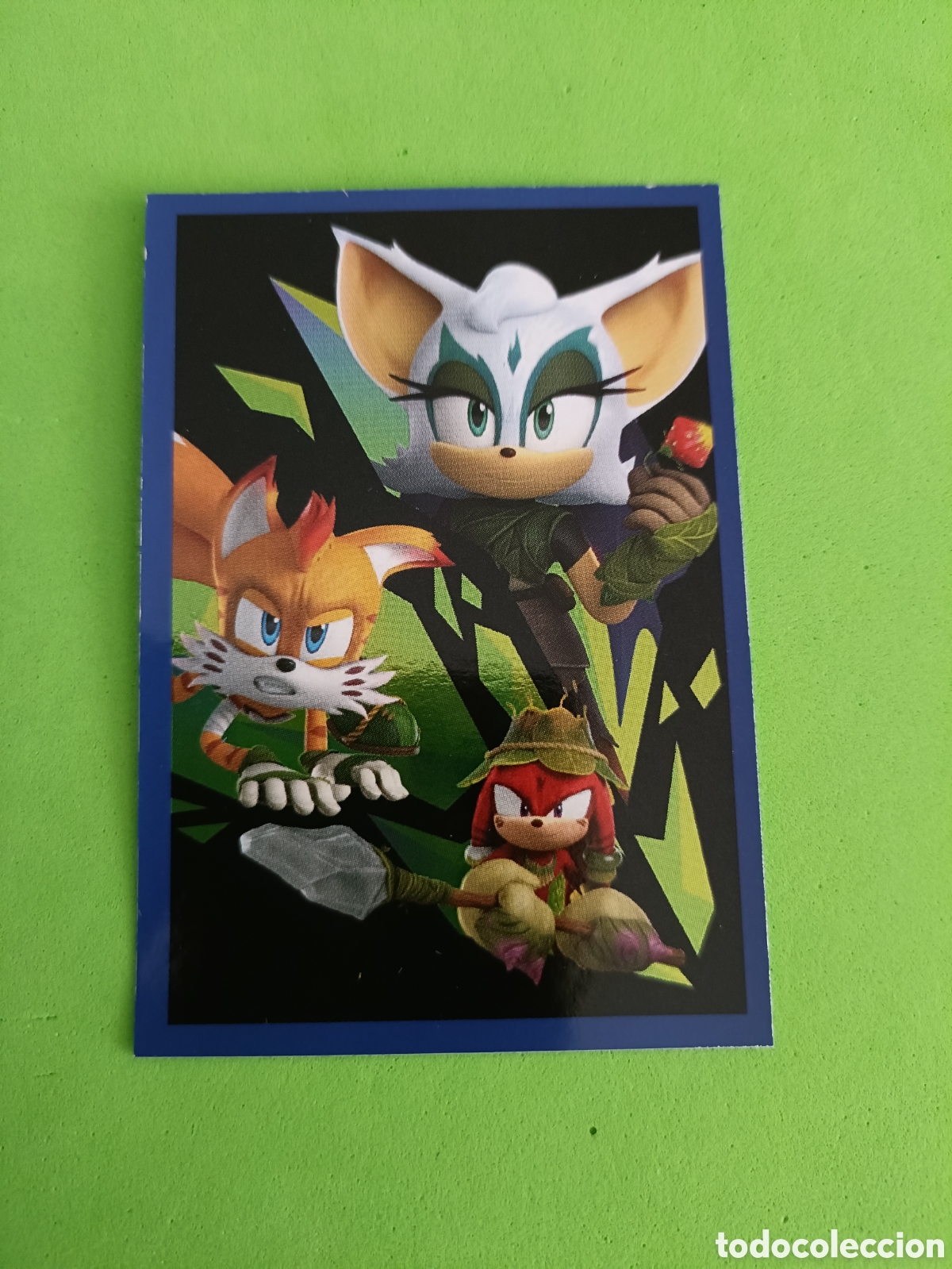 Coleccionismo cromos antiguos: X44 X 44 - PANINI SONIC PRIME - Foto 1
