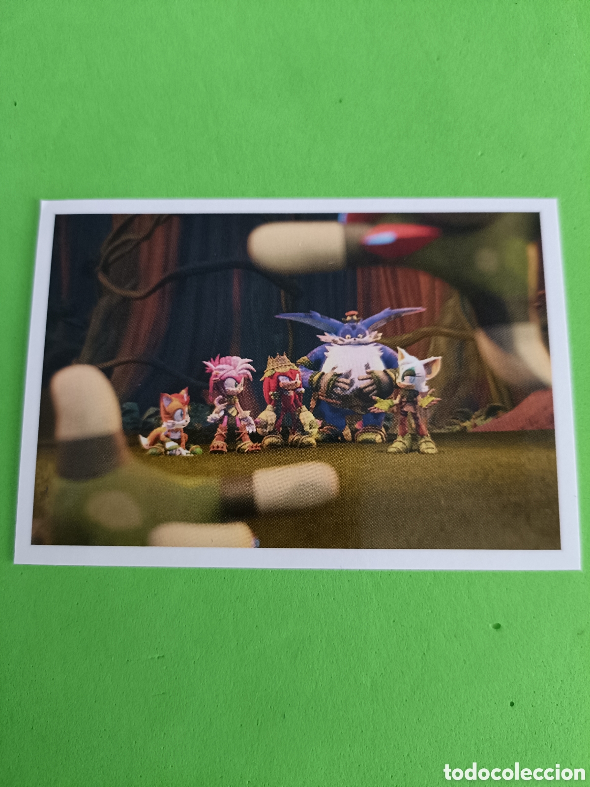 Coleccionismo cromos antiguos: X43 X 43 - PANINI SONIC PRIME - Foto 1