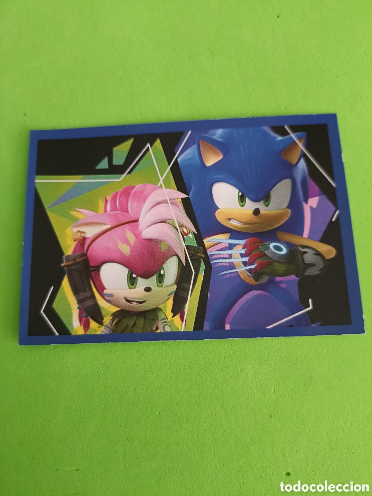 Coleccionismo cromos antiguos: X41 X 41 - PANINI SONIC PRIME - Foto 1