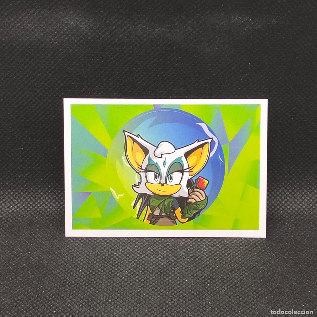 Coleccionismo cromos antiguos: PANINI SONIC PRIME - N&ordm; X20 - Foto 1