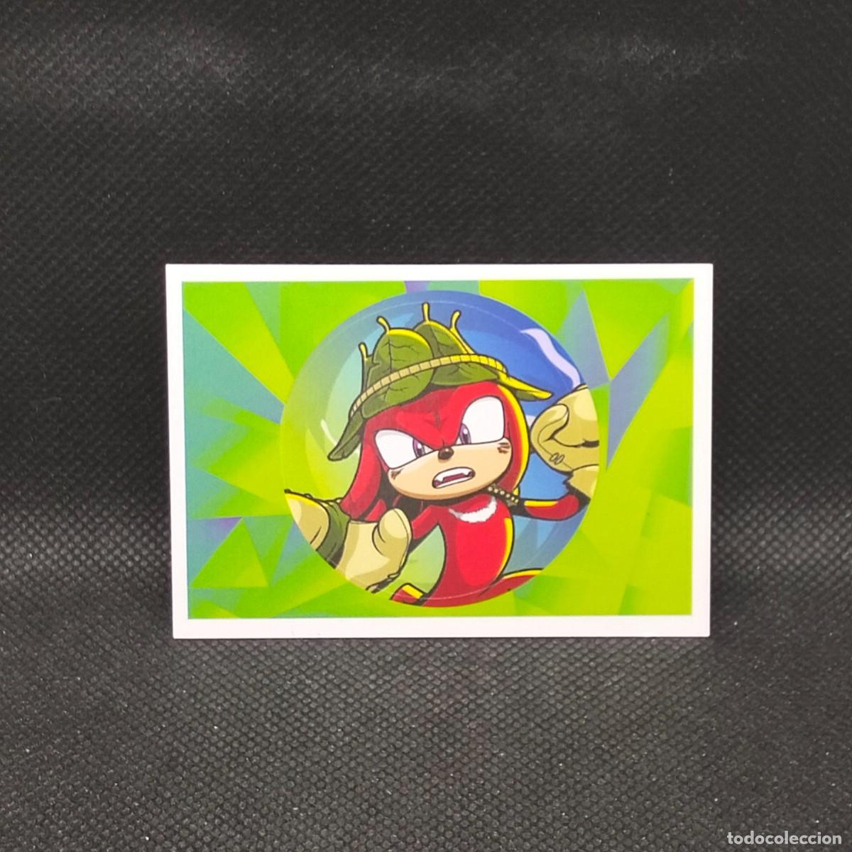 Coleccionismo cromos antiguos: PANINI SONIC PRIME - N&ordm; X21 - Foto 1