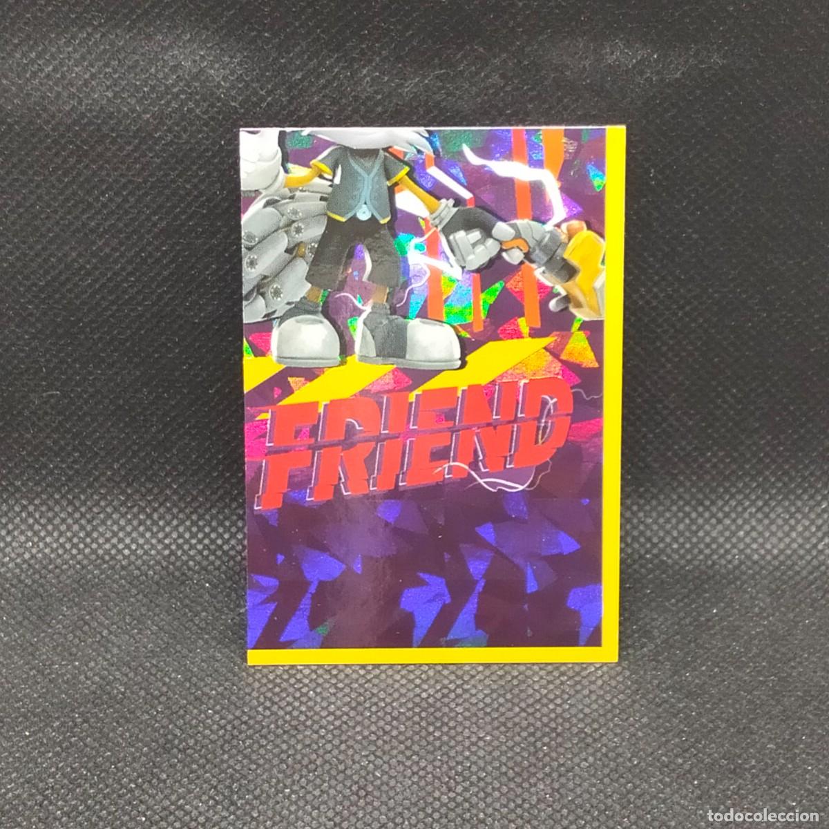 Coleccionismo cromos antiguos: PANINI SONIC PRIME - N&ordm; X25 - Foto 1