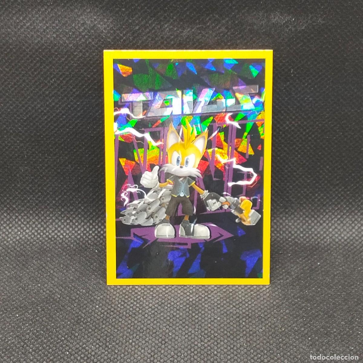 Coleccionismo cromos antiguos: PANINI SONIC PRIME - N&ordm; X26 - Foto 1