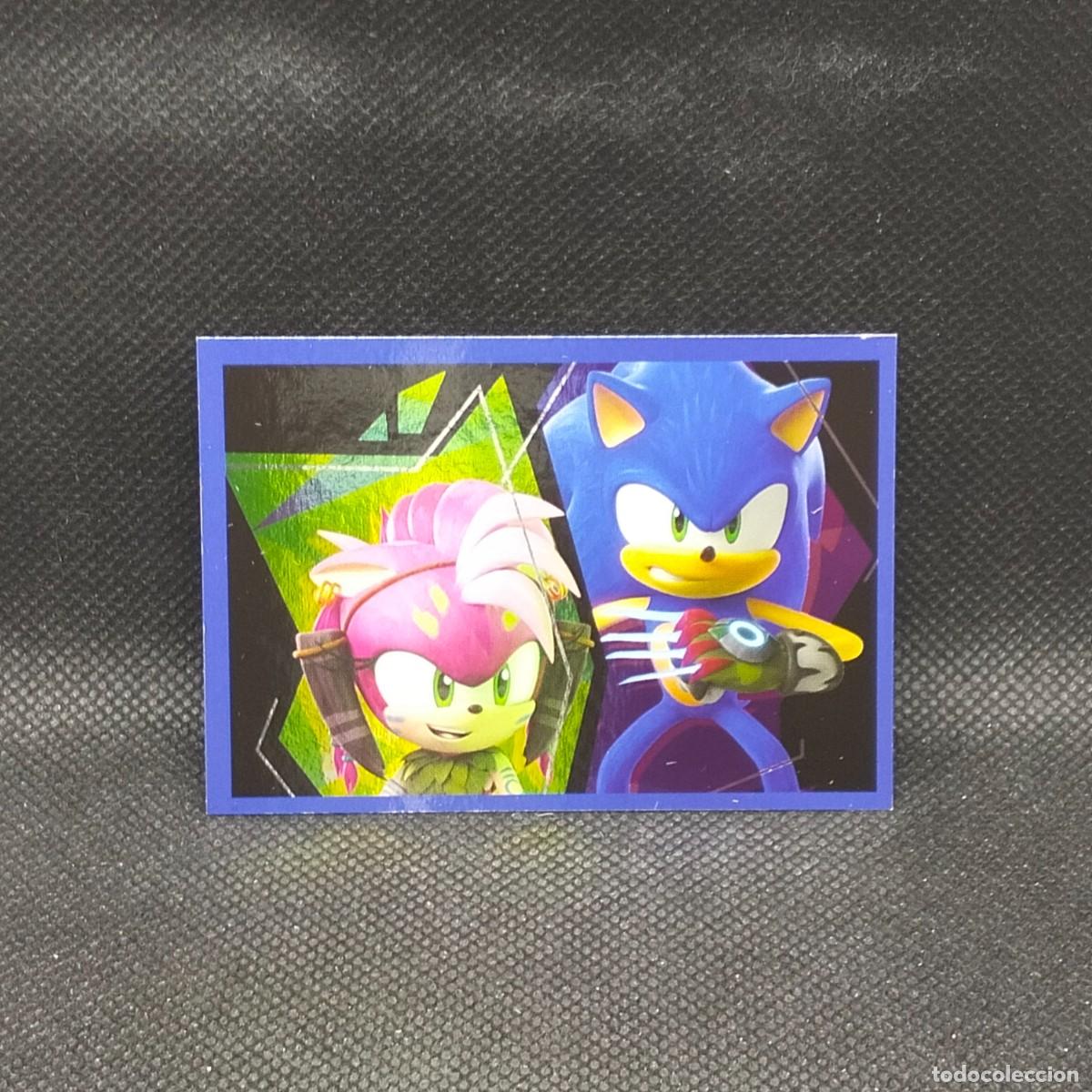 Coleccionismo cromos antiguos: PANINI SONIC PRIME - N&ordm; X41 - Foto 1