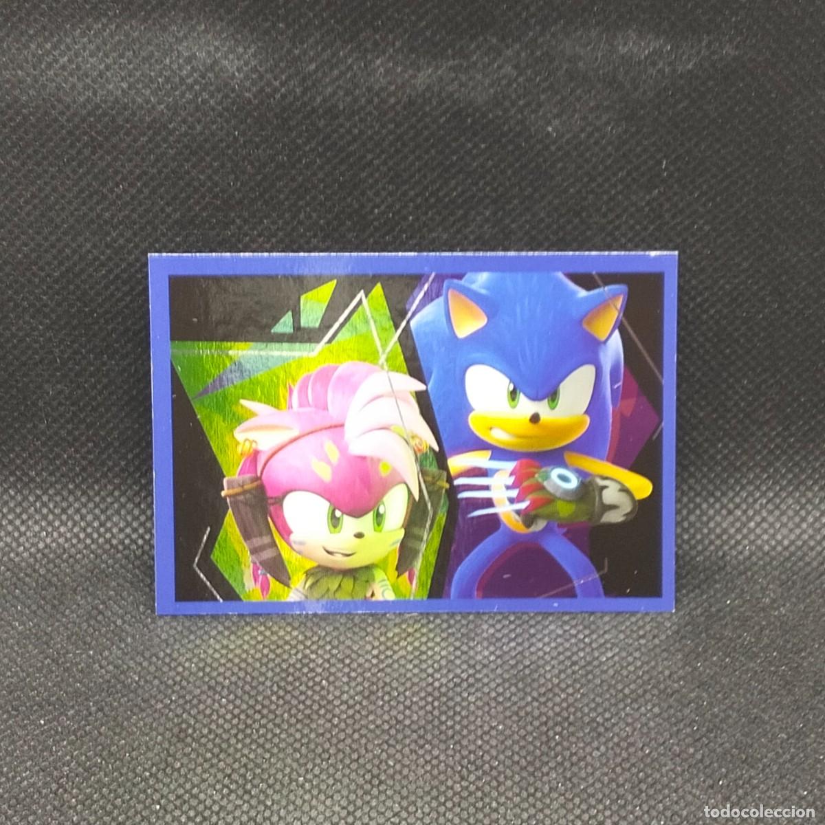 Coleccionismo cromos antiguos: PANINI SONIC PRIME - N&ordm; X41 - Foto 1