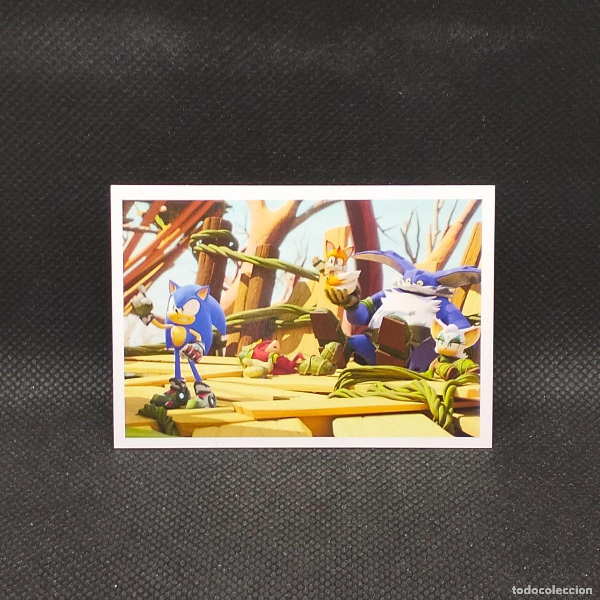 Coleccionismo cromos antiguos: PANINI SONIC PRIME - N&ordm; X42 - Foto 1