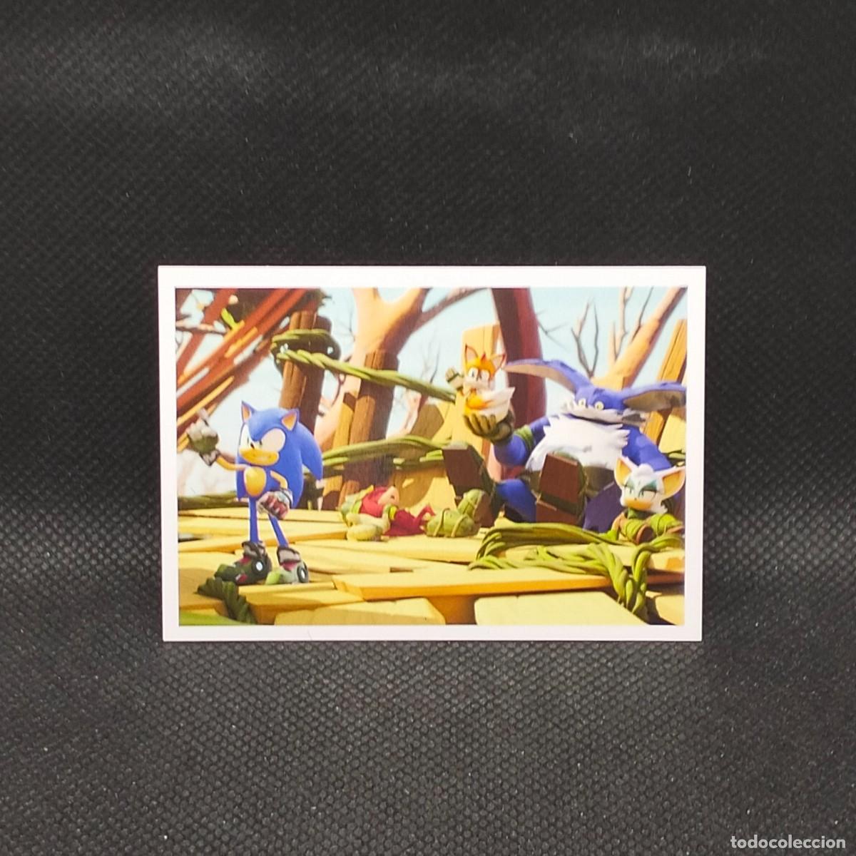 Coleccionismo cromos antiguos: PANINI SONIC PRIME - N&ordm; X42 - Foto 1