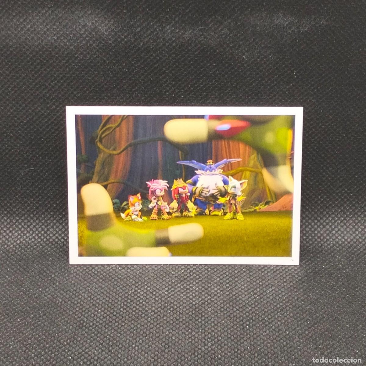 Coleccionismo cromos antiguos: PANINI SONIC PRIME - N&ordm; X43 - Foto 1