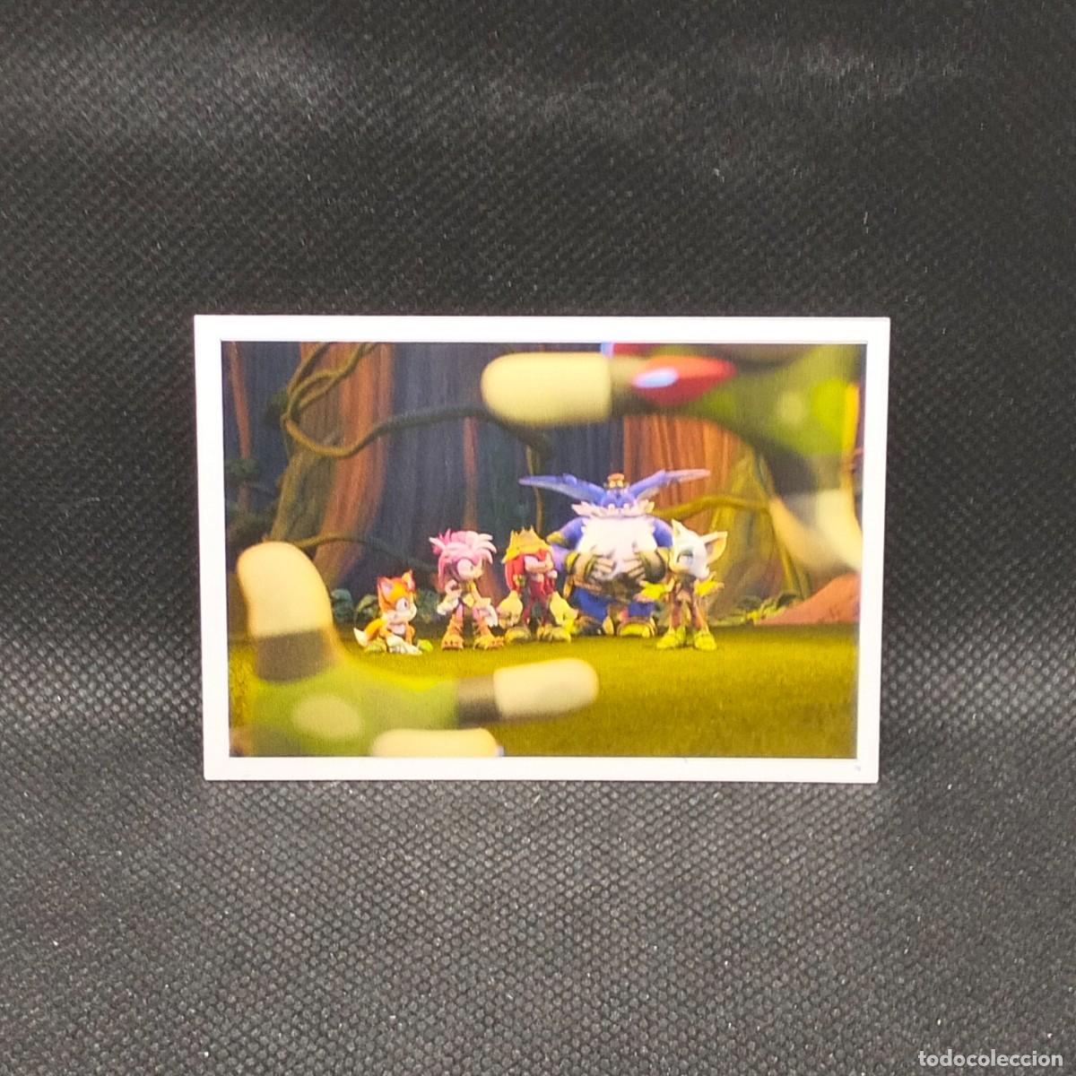 Coleccionismo cromos antiguos: PANINI SONIC PRIME - N&ordm; X43 - Foto 1