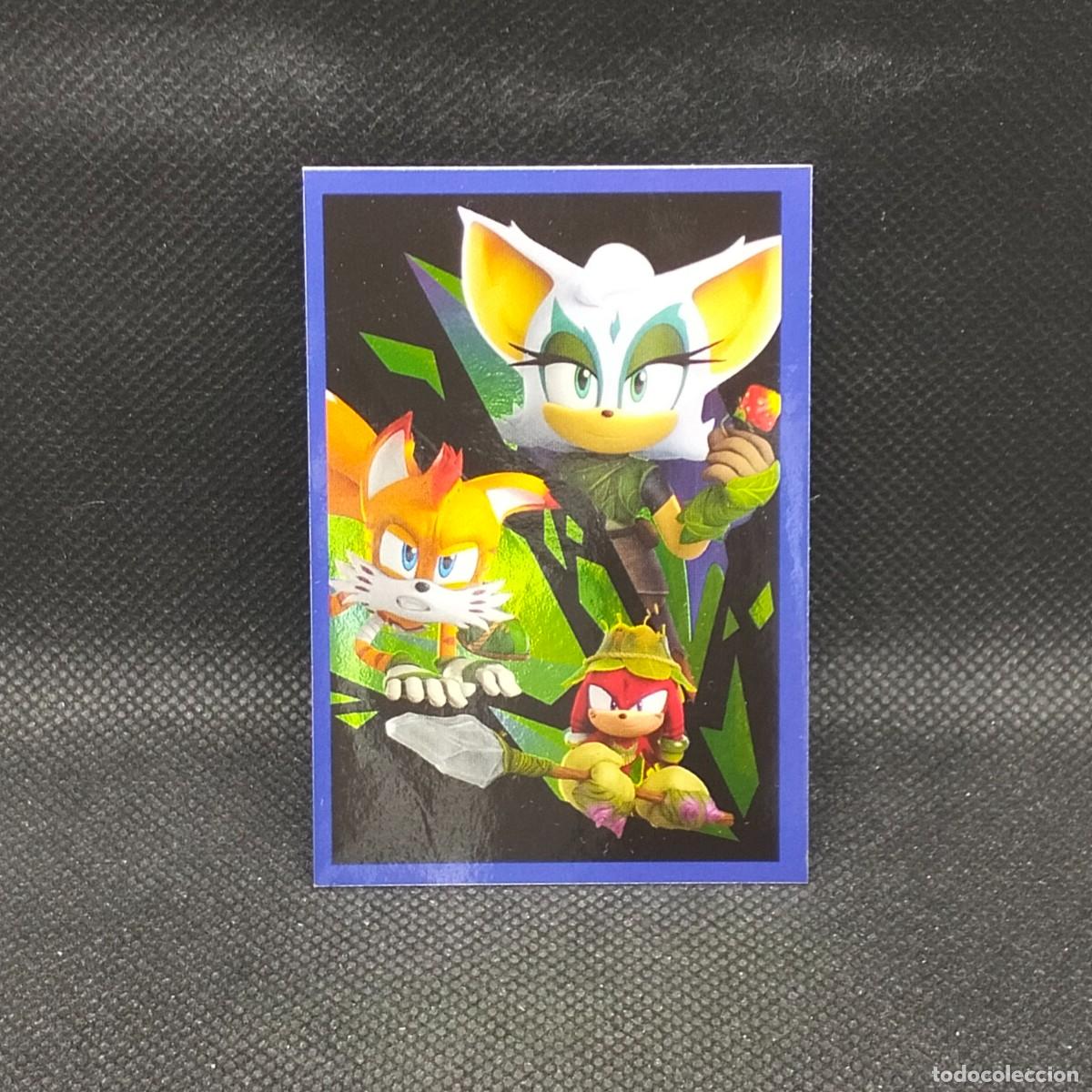 Coleccionismo cromos antiguos: PANINI SONIC PRIME - N&ordm; X44 - Foto 1