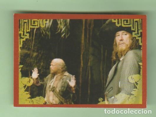 Coleccionismo Cromos antiguos: PANINI, DISNEY : PIRATAS DEL CARIBE EN EL FIN DEL MUNDO (2007); CROMO N&ordm; 100