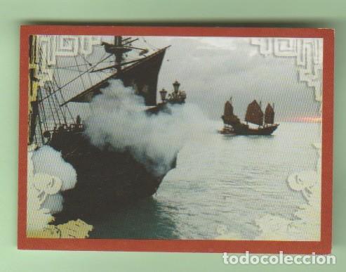 Coleccionismo Cromos antiguos: PANINI, DISNEY : PIRATAS DEL CARIBE EN EL FIN DEL MUNDO (2007); CROMO N&ordm; 103