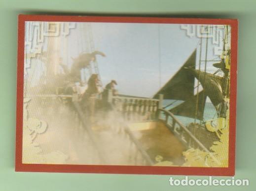 Coleccionismo Cromos antiguos: PANINI, DISNEY : PIRATAS DEL CARIBE EN EL FIN DEL MUNDO (2007); CROMO N&ordm; 113