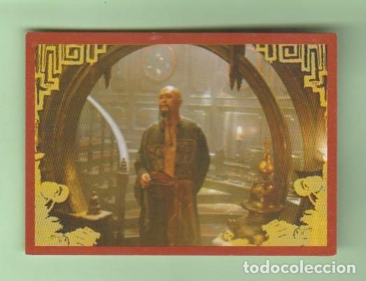 Coleccionismo Cromos antiguos: PANINI, DISNEY : PIRATAS DEL CARIBE EN EL FIN DEL MUNDO (2007); CROMO N&ordm; 117
