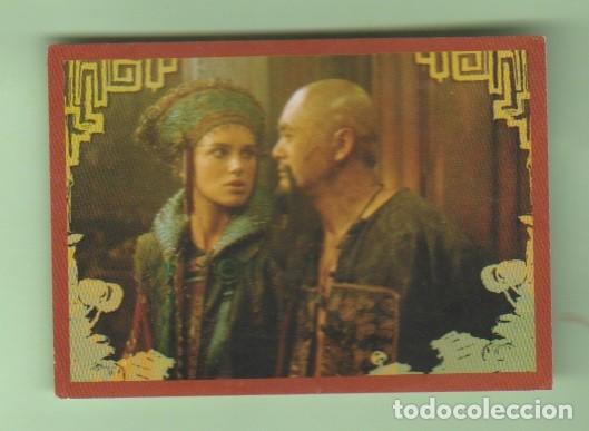 Coleccionismo Cromos antiguos: PANINI, DISNEY : PIRATAS DEL CARIBE EN EL FIN DEL MUNDO (2007); CROMO N&ordm; 118