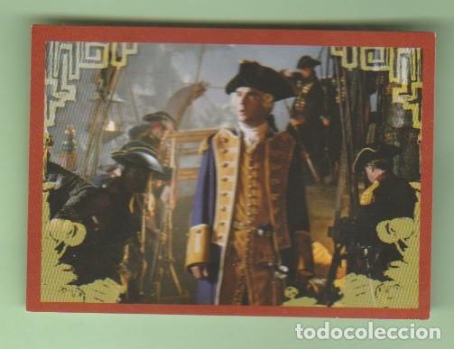 Coleccionismo Cromos antiguos: PANINI, DISNEY : PIRATAS DEL CARIBE EN EL FIN DEL MUNDO (2007); CROMO N&ordm; 122