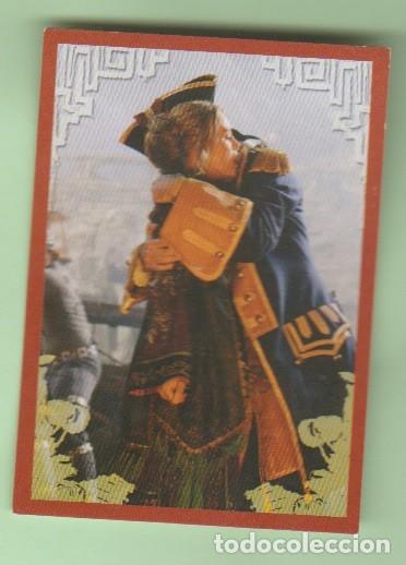 Coleccionismo Cromos antiguos: PANINI, DISNEY : PIRATAS DEL CARIBE EN EL FIN DEL MUNDO (2007); CROMO N&ordm; 123