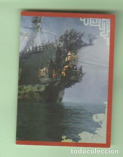 Coleccionismo Cromos antiguos: PANINI, DISNEY : PIRATAS DEL CARIBE EN EL FIN DEL MUNDO (2007); CROMO N&ordm; 131