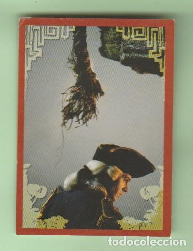 Coleccionismo Cromos antiguos: PANINI, DISNEY : PIRATAS DEL CARIBE EN EL FIN DEL MUNDO (2007); CROMO N&ordm; 133