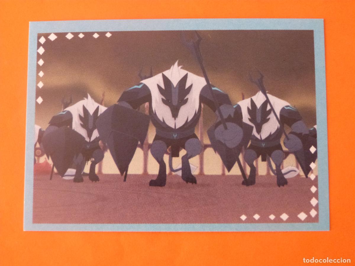 Coleccionismo Cromos antiguos: CROMO DE MY LITTLE PONY THE MOVIE SIN PEGAR N&ordm; 151 A&Ntilde;O 2017 ALBUM MY LITTLE PONY THE MOVIE PANINI