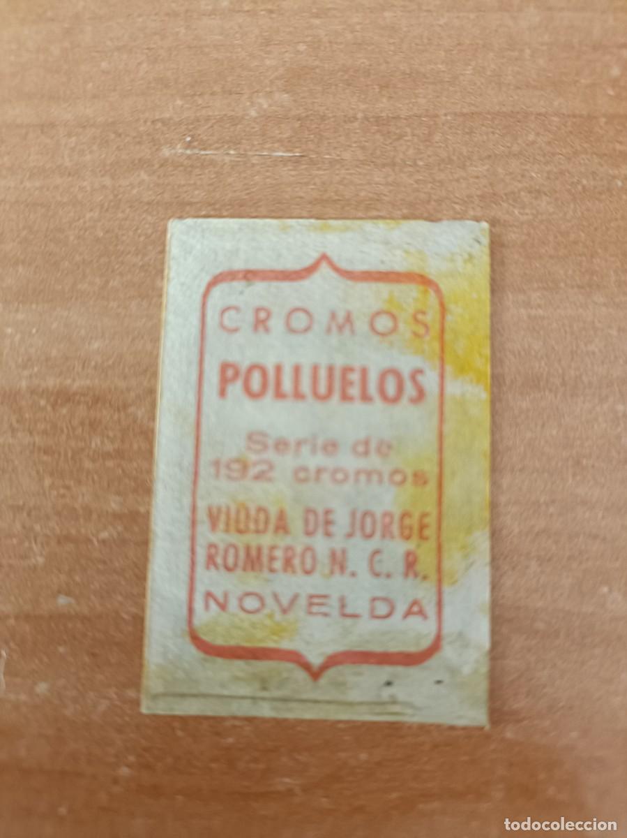Coleccionismo cromos antiguos: di stefano, 55 56 - Foto 2
