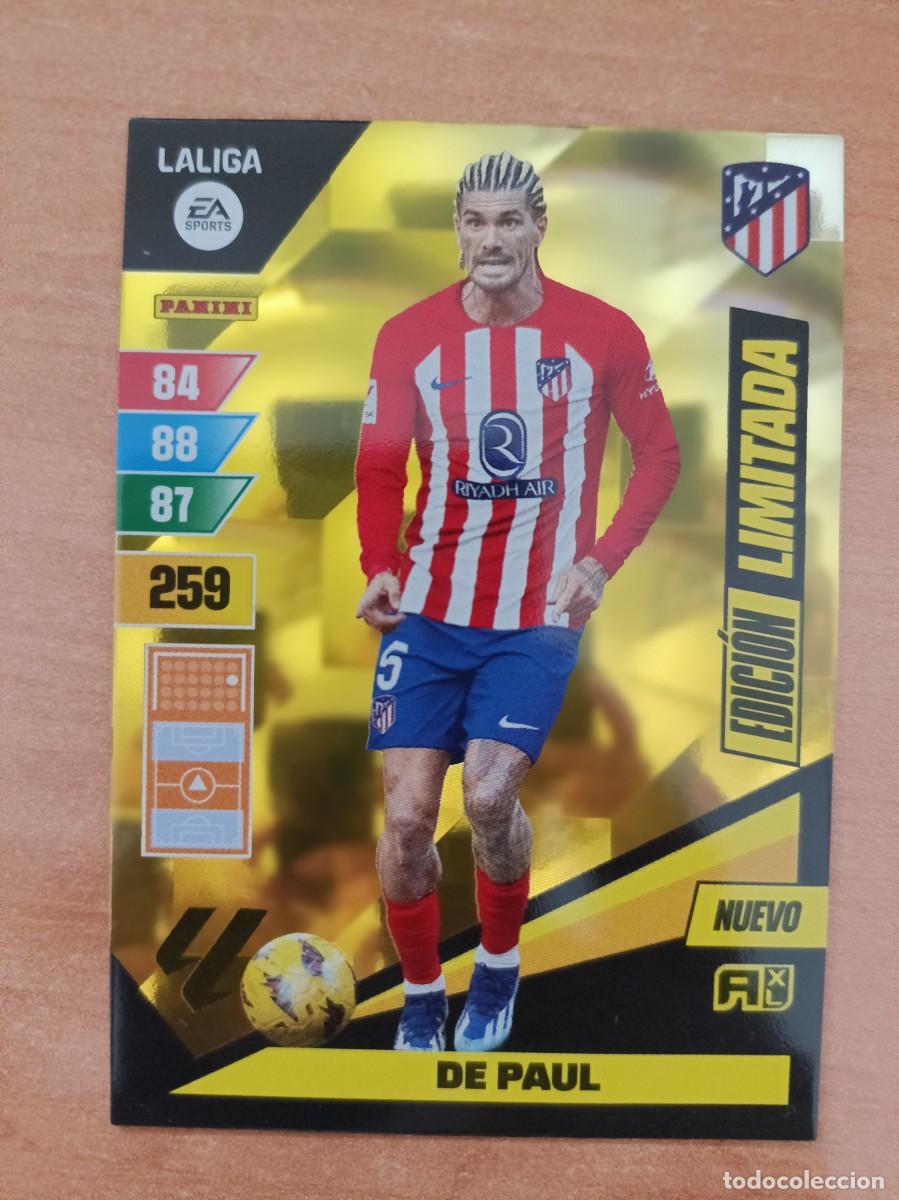 Coleccionismo cromos antiguos: de paul edicion limitada 23 24 - Foto 1