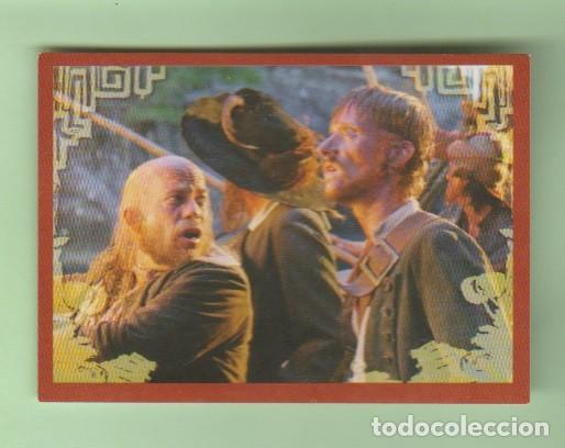 Coleccionismo Cromos antiguos: PANINI, DISNEY : PIRATAS DEL CARIBE EN EL FIN DEL MUNDO (2007); CROMO N&ordm; 135