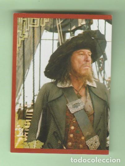 Coleccionismo Cromos antiguos: PANINI, DISNEY : PIRATAS DEL CARIBE EN EL FIN DEL MUNDO (2007); CROMO N&ordm; 138