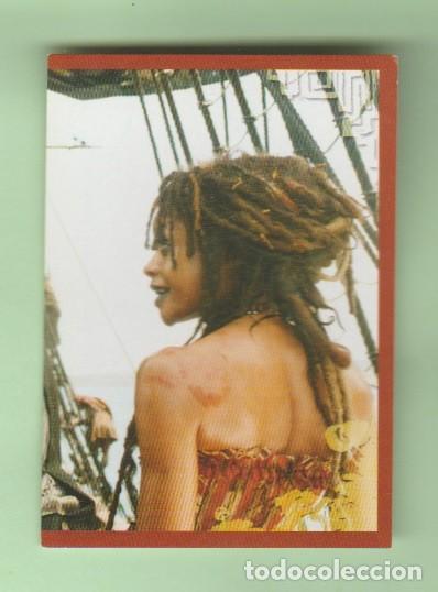Coleccionismo Cromos antiguos: PANINI, DISNEY : PIRATAS DEL CARIBE EN EL FIN DEL MUNDO (2007); CROMO N&ordm; 139