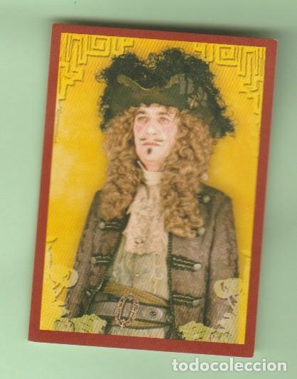 Coleccionismo Cromos antiguos: PANINI, DISNEY : PIRATAS DEL CARIBE EN EL FIN DEL MUNDO (2007); CROMO N&ordm; 148