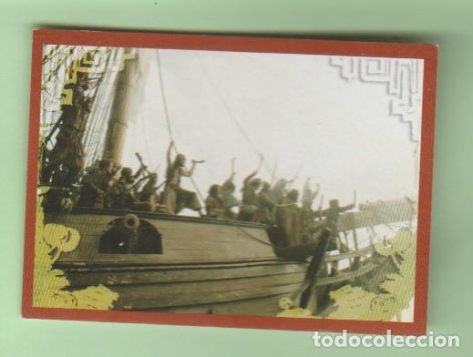 Coleccionismo Cromos antiguos: PANINI, DISNEY : PIRATAS DEL CARIBE EN EL FIN DEL MUNDO (2007); CROMO N&ordm; 151