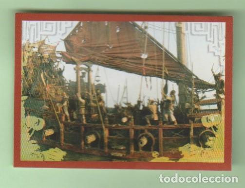 Coleccionismo Cromos antiguos: PANINI, DISNEY : PIRATAS DEL CARIBE EN EL FIN DEL MUNDO (2007); CROMO N&ordm; 153