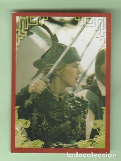 Coleccionismo Cromos antiguos: PANINI, DISNEY : PIRATAS DEL CARIBE EN EL FIN DEL MUNDO (2007); CROMO N&ordm; 155