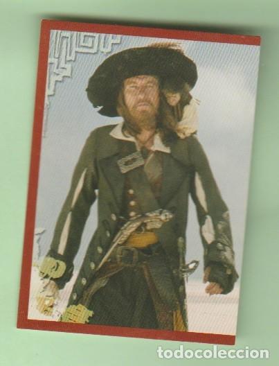 Coleccionismo Cromos antiguos: PANINI, DISNEY : PIRATAS DEL CARIBE EN EL FIN DEL MUNDO (2007); CROMO N&ordm; 157