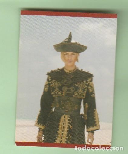 Coleccionismo Cromos antiguos: PANINI, DISNEY : PIRATAS DEL CARIBE EN EL FIN DEL MUNDO (2007); CROMO N&ordm; 158