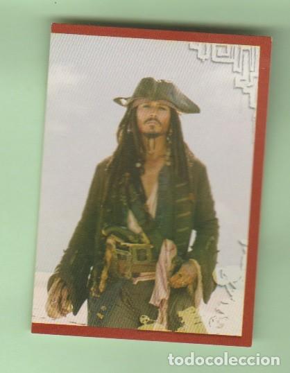 Coleccionismo Cromos antiguos: PANINI, DISNEY : PIRATAS DEL CARIBE EN EL FIN DEL MUNDO (2007); CROMO N&ordm; 159