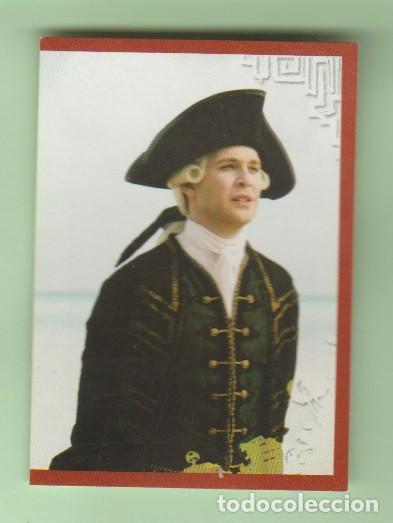 Coleccionismo Cromos antiguos: PANINI, DISNEY : PIRATAS DEL CARIBE EN EL FIN DEL MUNDO (2007); CROMO N&ordm; 162